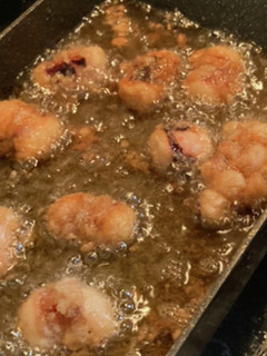 超簡単!!いかげそ唐揚げ 居酒屋風♪-レシピのメイン写真