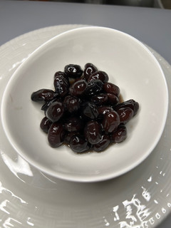 重曹なしで作る黒豆煮(日本産豆使用)-レシピのメイン写真
