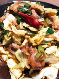 中華料理屋さんの本格【回鍋肉】-レシピのメイン写真