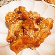 マーマーレード照焼きチキン♡