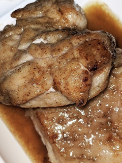 鶏胸肉のソテー-レシピのメイン写真