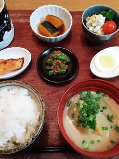朝ごはん 献立 作り置き-レシピのメイン写真