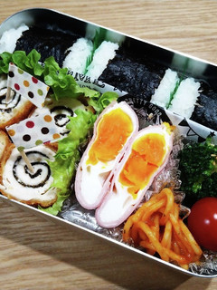 中学生お弁当 2022/2/18 記録用-レシピのメイン写真