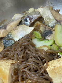 鯖のすき焼き-レシピのメイン写真