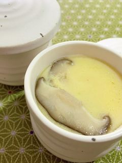 減塩❁ 茶碗蒸し-レシピのメイン写真