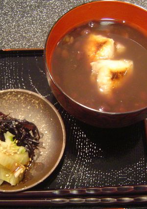 我が家のぜんざい☆-レシピのメイン写真