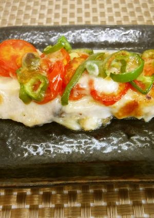 ブリのチーズのせオーブン焼き-レシピのメイン写真