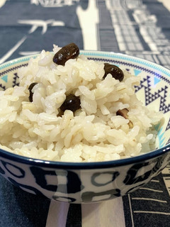 お豆入り☆もち麦ごはん-レシピのメイン写真