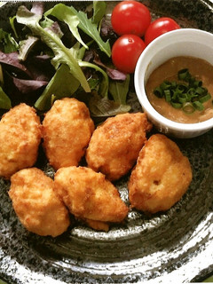 あんこうと豆腐のヘルシーナゲット-レシピのメイン写真