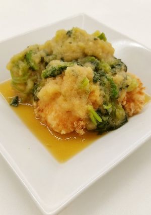 鶏唐揚げのたっぷりおろし和え-レシピのメイン写真