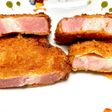 フライの衣がしっかり付く裏技