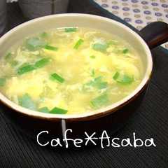 รูปของ 大根とたまごのみぞれスープ