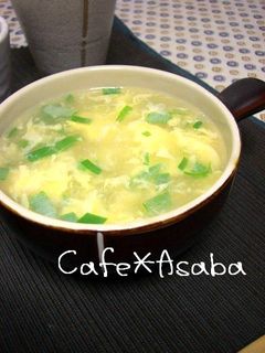 大根とたまごのみぞれスープ-レシピのメイン写真