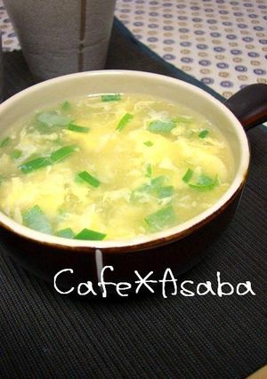 大根とたまごのみぞれスープ-レシピのメイン写真