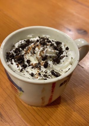 ちょっといい感じなデザートコーヒー-レシピのメイン写真