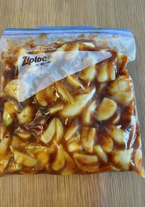 大量ニンニク消化 ニンニク味噌-レシピのメイン写真