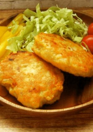 アンバーグ-レシピのメイン写真