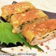 簡単味付け!ふりかけ卵焼き