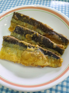 【保育園の給食】さんまのカレー揚げ-レシピのメイン写真