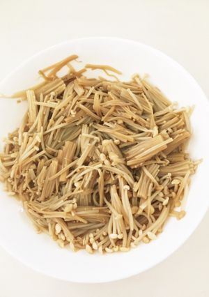 レンジで中華えのき-レシピのメイン写真
