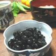 覚書用黒豆煮