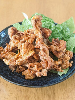 チリ豚唐揚げ-レシピのメイン写真