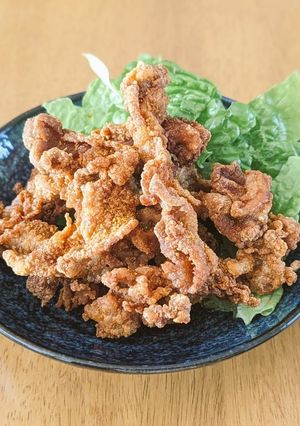 チリ豚唐揚げ-レシピのメイン写真