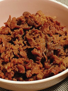 牛肉のしぐれ煮-レシピのメイン写真