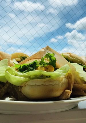 アユらがわのフィッシュバーガー-レシピのメイン写真