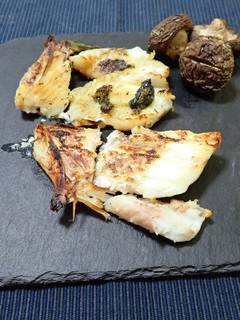 タケノコメバルの塩麹焼き-レシピのメイン写真