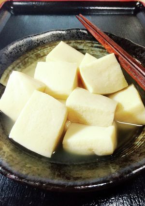味染み☆高野豆腐の煮物（電気圧力鍋1分）-レシピのメイン写真