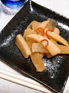 天日干し大根で はりはり漬け✩お漬物-レシピのメイン写真