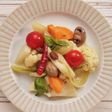 野菜のマリネ ギリシャ風
