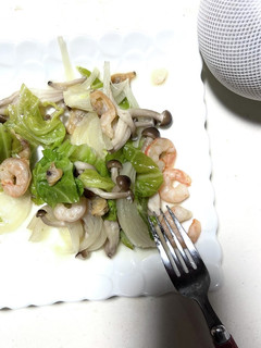 簡単!冷凍シーフードと野菜の白ワイン蒸し-レシピのメイン写真