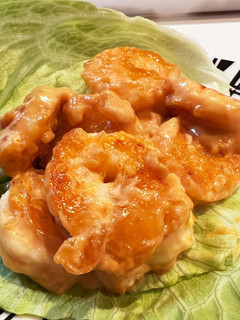 焼きエビマヨ-レシピのメイン写真