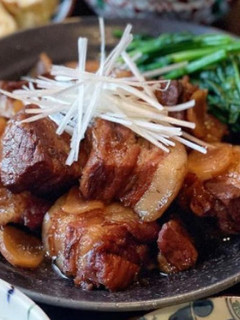 炭酸水を使った豚の角煮-レシピのメイン写真
