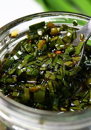 全人類作るべき万能「ニラ醤油だれ」-レシピのメイン写真