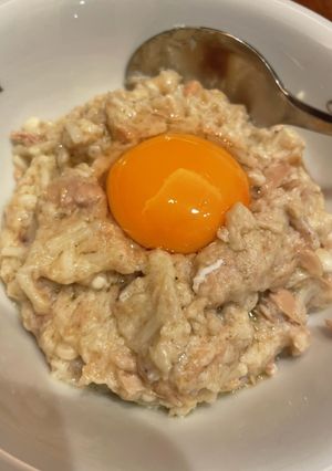 えのきとツナのおつまみ-レシピのメイン写真