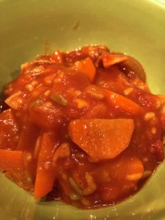 ホットクックでミネストローネ-レシピのメイン写真