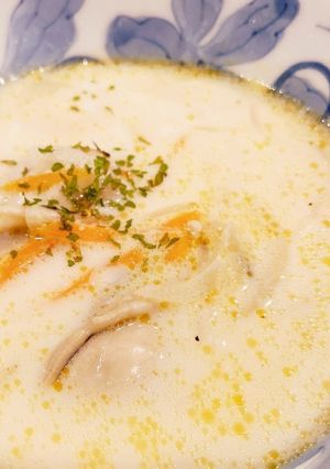 簡単☆牡蠣チャウダー-レシピのメイン写真