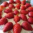 わたしのシンプルショートケーキ