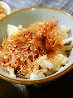 ♡長芋のゆずポン酢 かつおぶしがけ♡-レシピのメイン写真