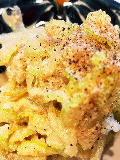 セロリ簡単おつまみ-レシピのメイン写真
