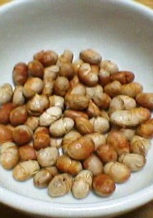 節分の豆を美味しく♪チキン豆-レシピのメイン写真