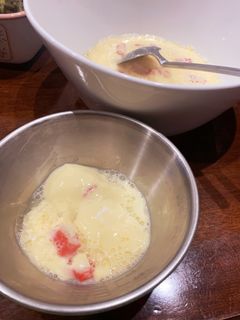 レンジで簡単 茶碗蒸し-レシピのメイン写真