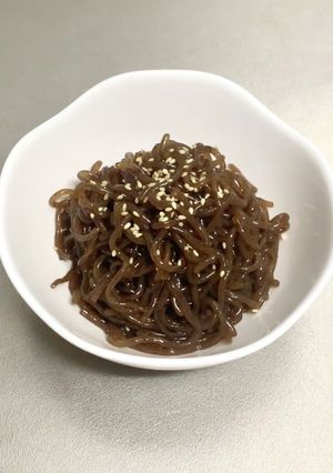 糸こんきんぴら　黄金比-レシピのメイン写真