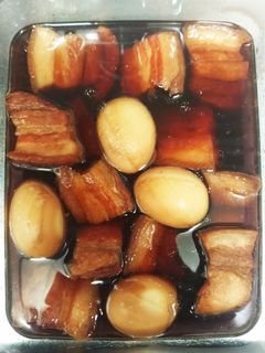 ♡炊飯器でとろとろ豚角煮♡-レシピのメイン写真