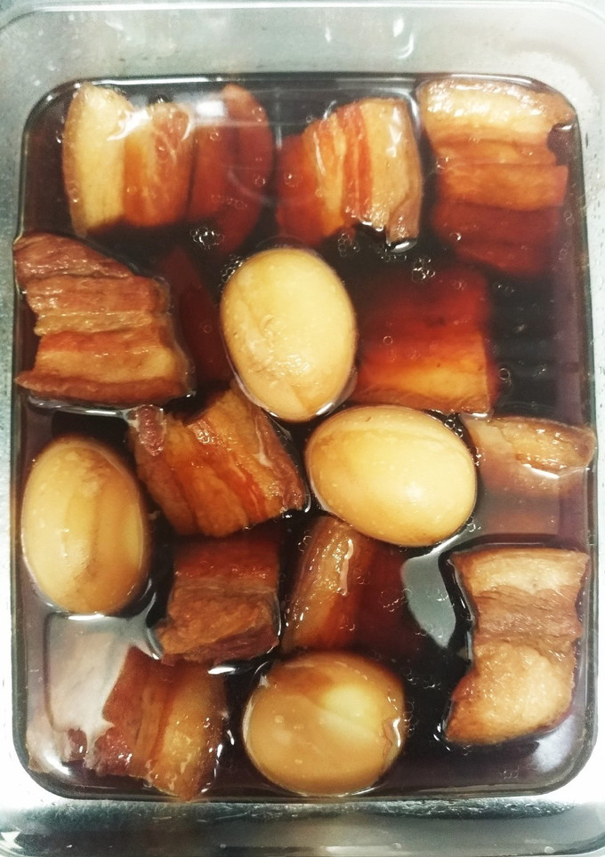 ♡炊飯器でとろとろ豚角煮♡-レシピのメイン写真
