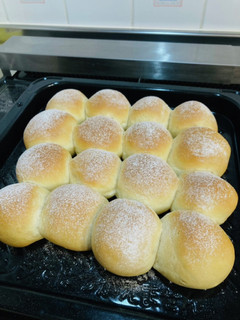 ちぎりパン(乳製品不使用)-レシピのメイン写真