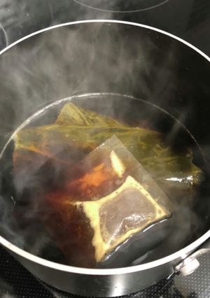 自家製手作りポン酢-レシピのメイン写真